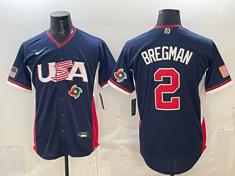 Men 2026 World cup Nike MLB Jersey 20260120->more jerseys->MLB Jersey